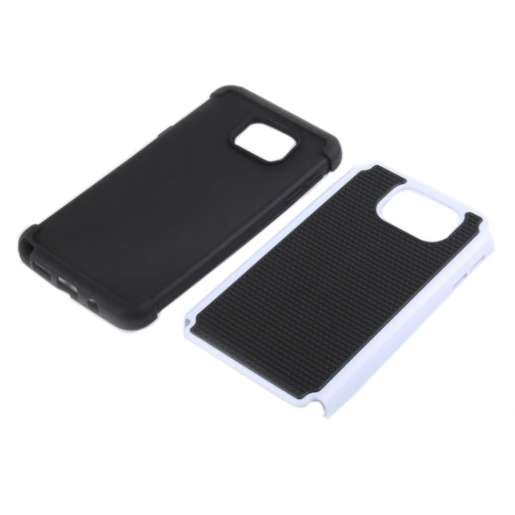 Honeycomb Texture Plastic Hard Shell Combination Case for Galaxy Note 5 / N920