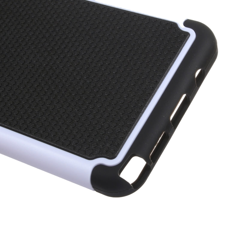 Honeycomb Texture Plastic Hard Shell Combination Case for Galaxy Note 5 / N920