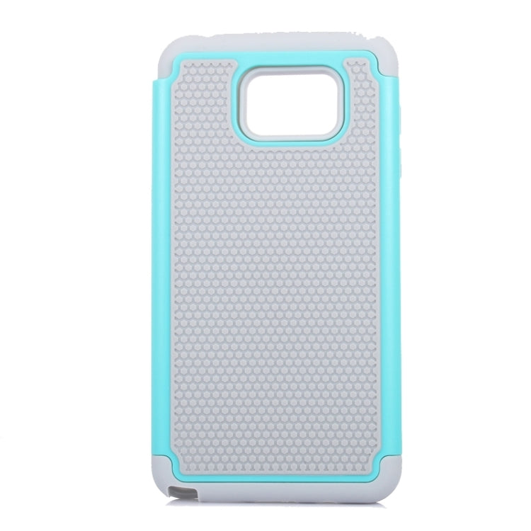 Honeycomb Texture Plastic Hard Shell Combination Case for Galaxy Note 5 / N920