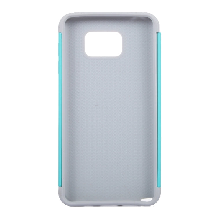 Honeycomb Texture Plastic Hard Shell Combination Case for Galaxy Note 5 / N920
