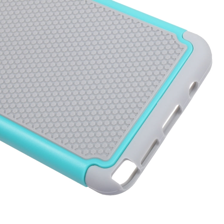 Honeycomb Texture Plastic Hard Shell Combination Case for Galaxy Note 5 / N920