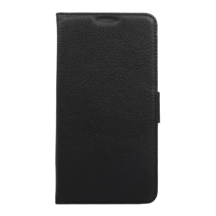 Litchi Texture Horizontal Flip Leather Case with Holder & Card Slots & Wallet for Galaxy Note 5 / N920