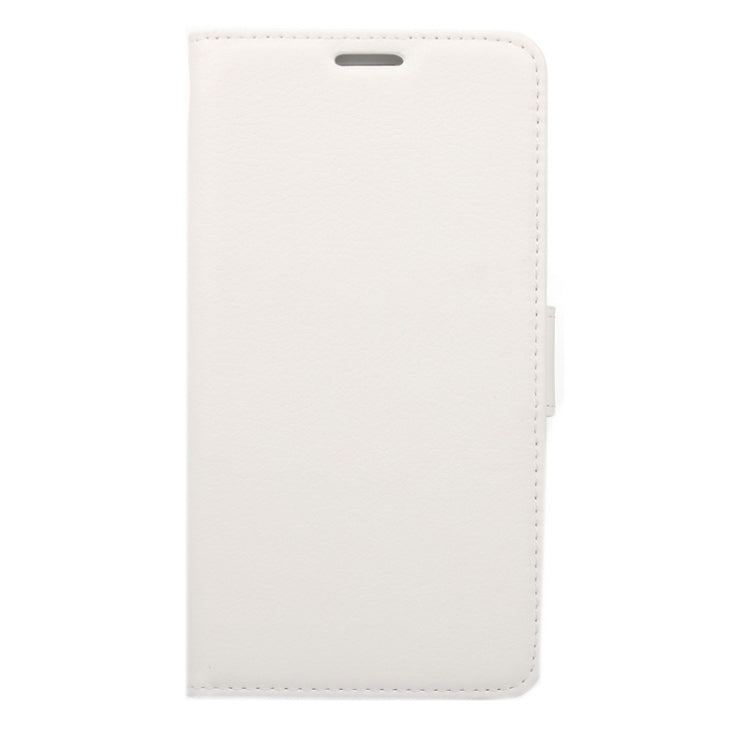 Litchi Texture Horizontal Flip Leather Case with Holder & Card Slots & Wallet for Galaxy Note 5 / N920