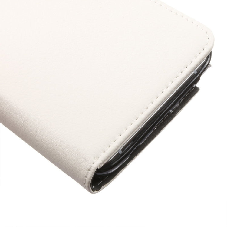 Litchi Texture Horizontal Flip Leather Case with Holder & Card Slots & Wallet for Galaxy Note 5 / N920