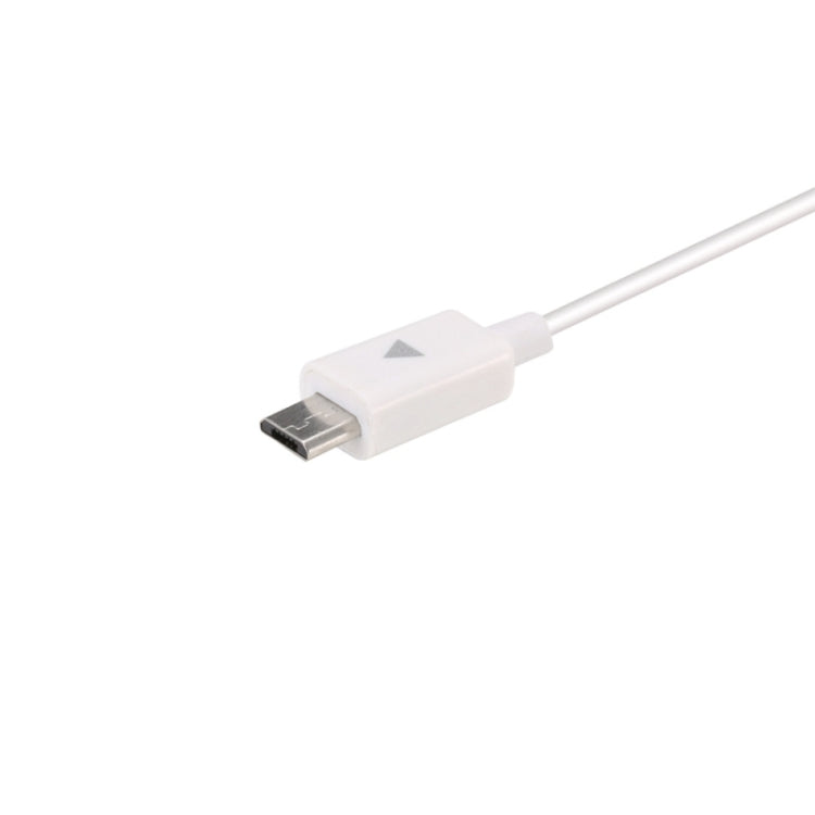 20cm Micro USB to Micro USB Battery Power Sharing Cable