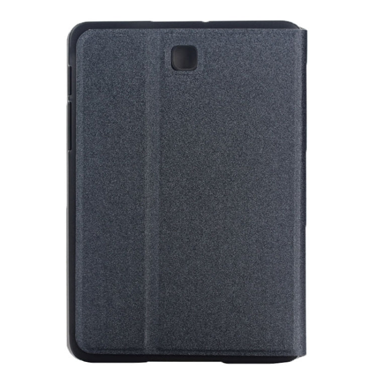 Frosted Texture Leather Case with Holder for Galaxy Tab S2 8.0 / T715