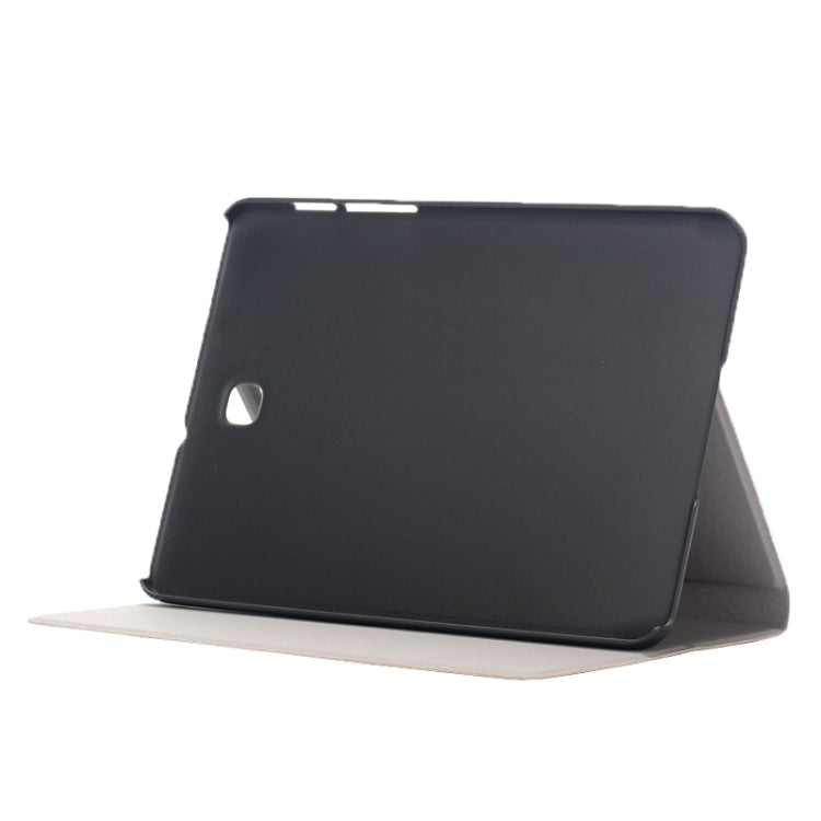 Frosted Texture Leather Case with Holder for Galaxy Tab S2 8.0 / T715