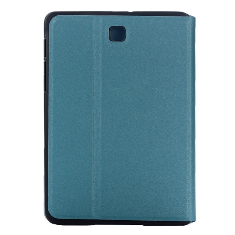 Frosted Texture Leather Case with Holder for Galaxy Tab S2 8.0 / T715