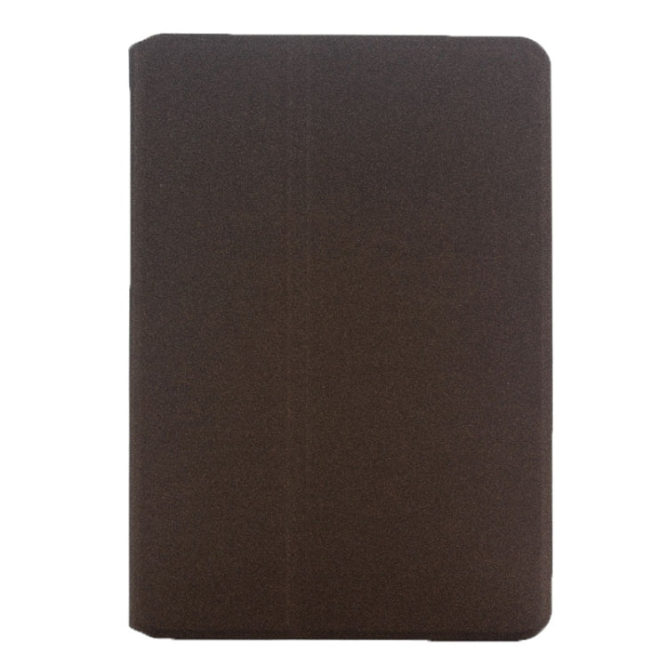Frosted Texture Leather Case with Holder for Galaxy Tab S2 8.0 / T715