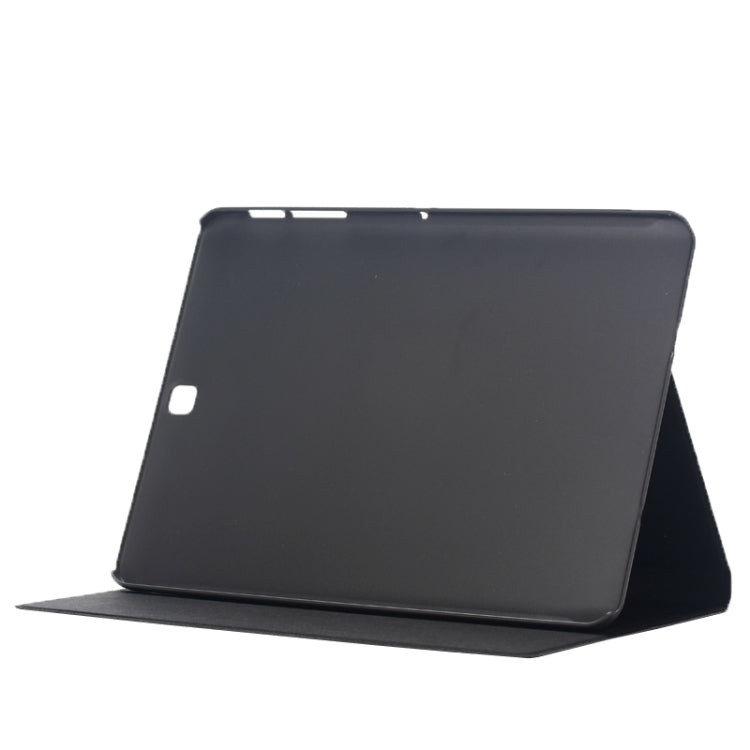 Frosted Texture Leather Case with Holder for Galaxy Tab S2 9.7 / T815