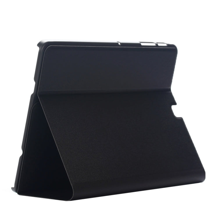 Frosted Texture Leather Case with Holder for Galaxy Tab S2 9.7 / T815