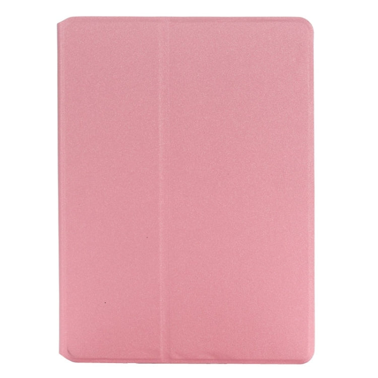 Frosted Texture Leather Case with Holder for Galaxy Tab S2 9.7 / T815
