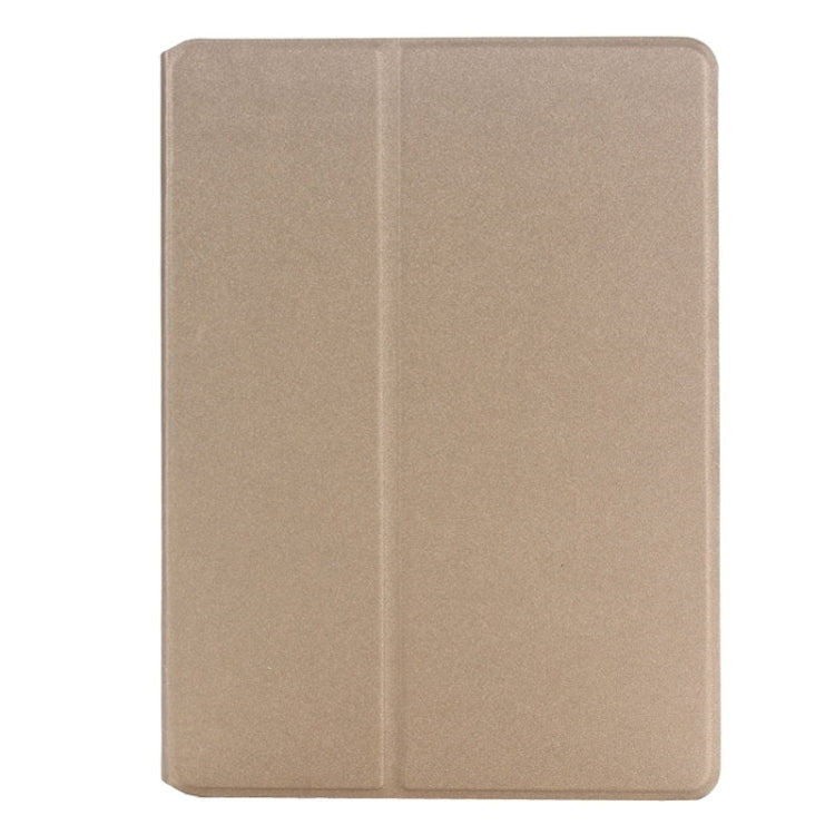 Frosted Texture Leather Case with Holder for Galaxy Tab S2 9.7 / T815