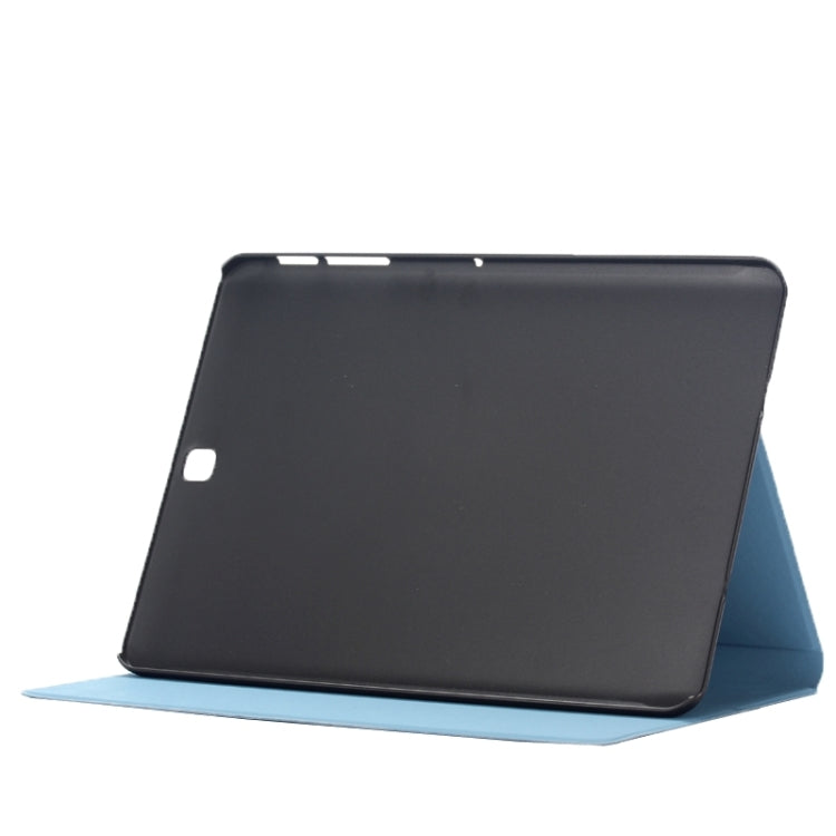 Frosted Texture Leather Case with Holder for Galaxy Tab S2 9.7 / T815