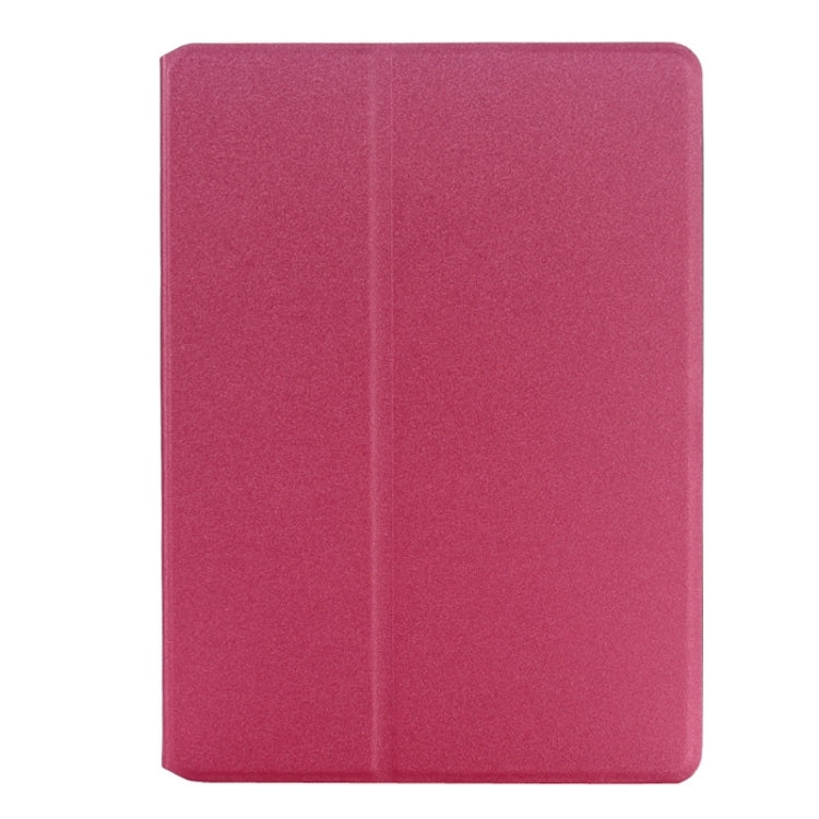 Frosted Texture Leather Case with Holder for Galaxy Tab S2 9.7 / T815