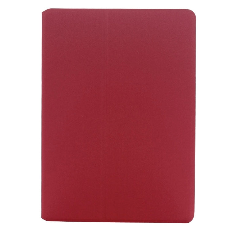 Frosted Texture Leather Case with Holder for Galaxy Tab S2 9.7 / T815
