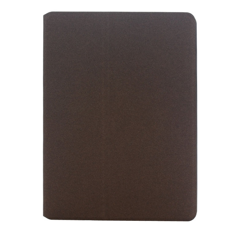 Frosted Texture Leather Case with Holder for Galaxy Tab S2 9.7 / T815