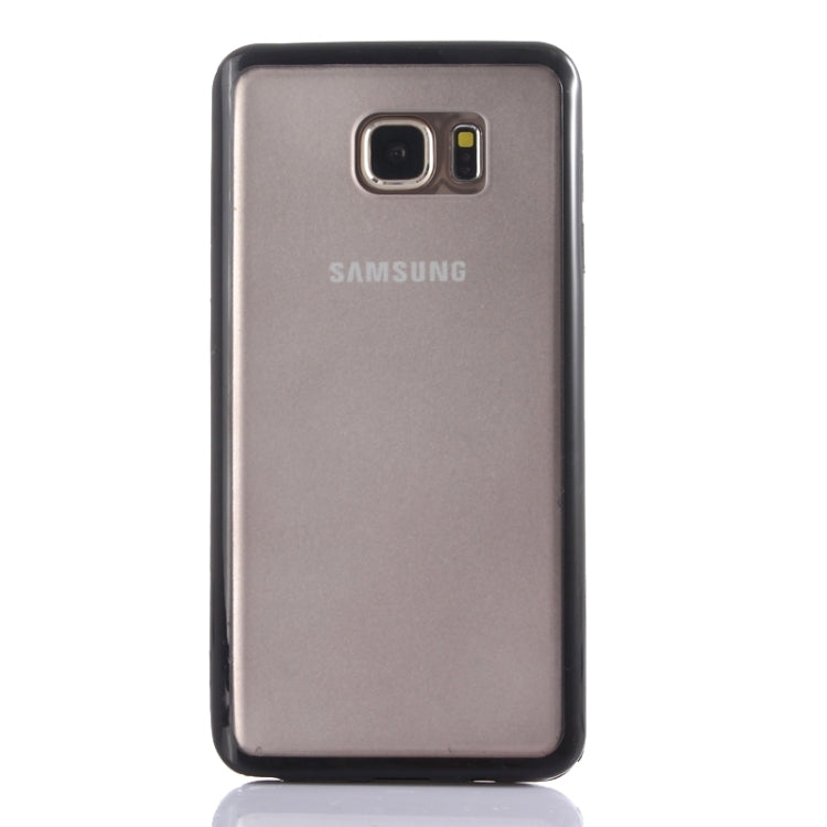 Translucent Frosted TPU + PC Protective Case for Galaxy Note 5 / N920