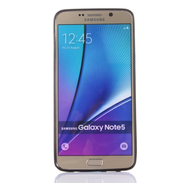 Translucent Frosted TPU + PC Protective Case for Galaxy Note 5 / N920