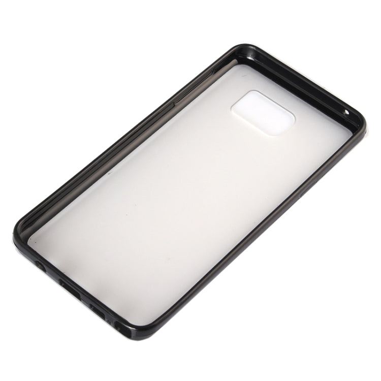 Translucent Frosted TPU + PC Protective Case for Galaxy Note 5 / N920
