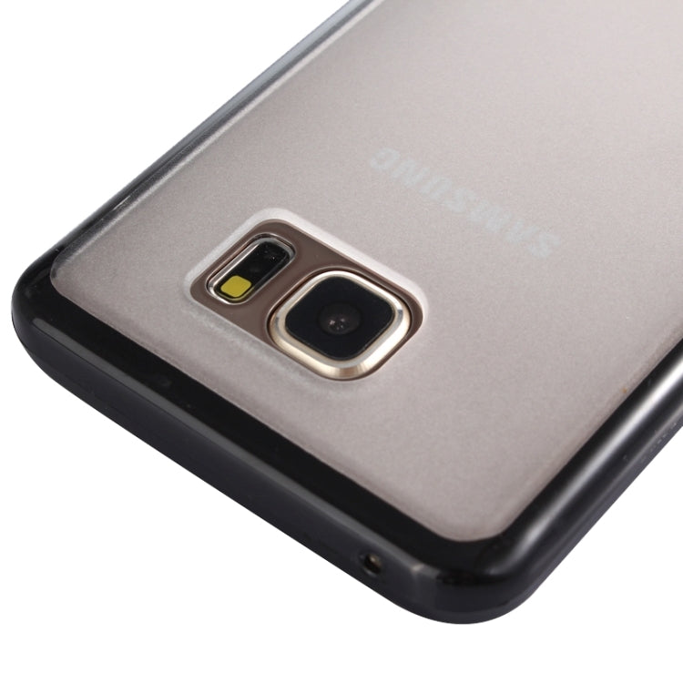 Translucent Frosted TPU + PC Protective Case for Galaxy Note 5 / N920