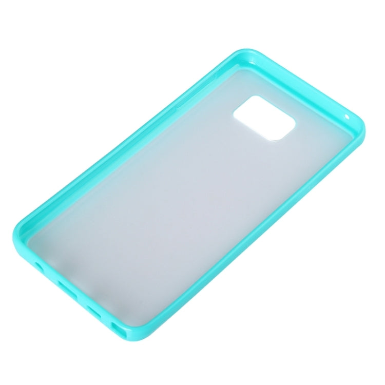 Translucent Frosted TPU + PC Protective Case for Galaxy Note 5 / N920
