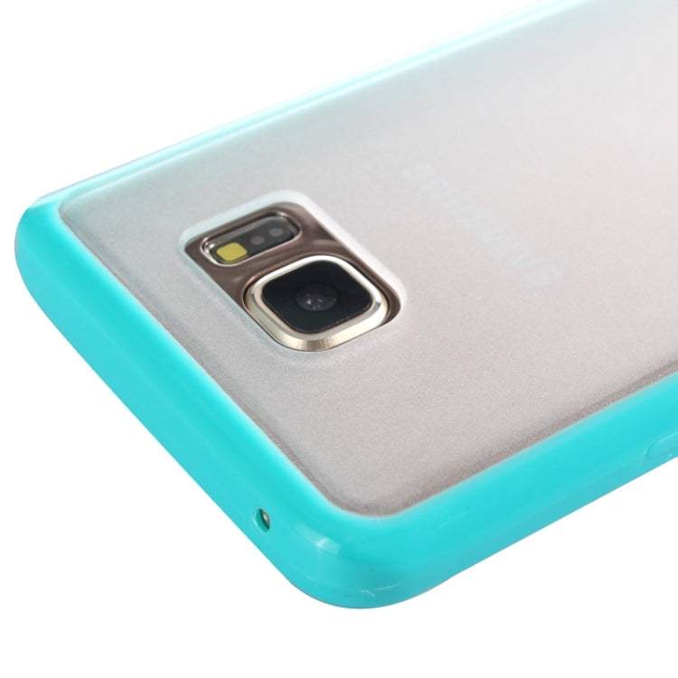 Translucent Frosted TPU + PC Protective Case for Galaxy Note 5 / N920