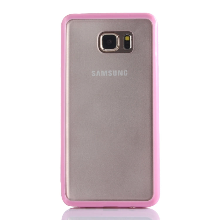 Translucent Frosted TPU + PC Protective Case for Galaxy Note 5 / N920