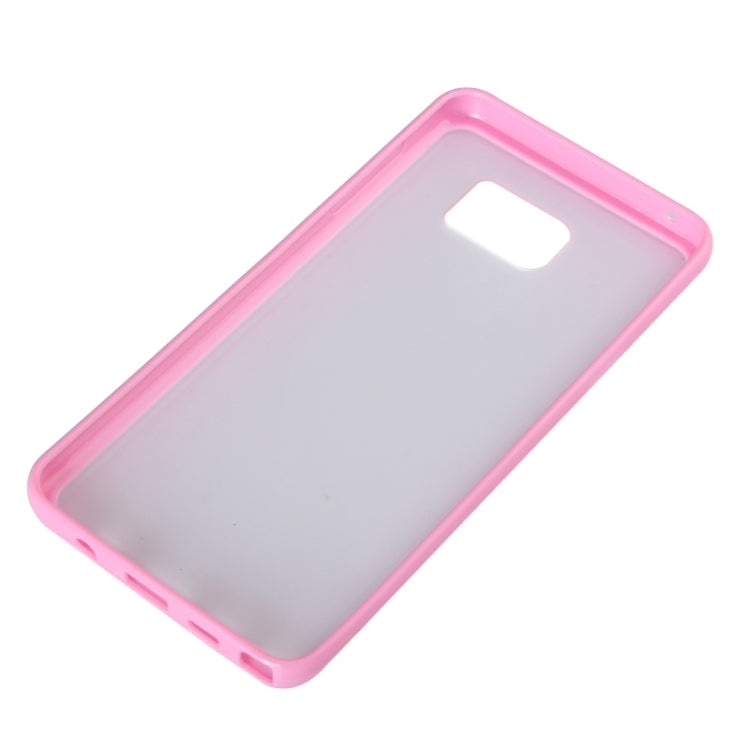 Translucent Frosted TPU + PC Protective Case for Galaxy Note 5 / N920