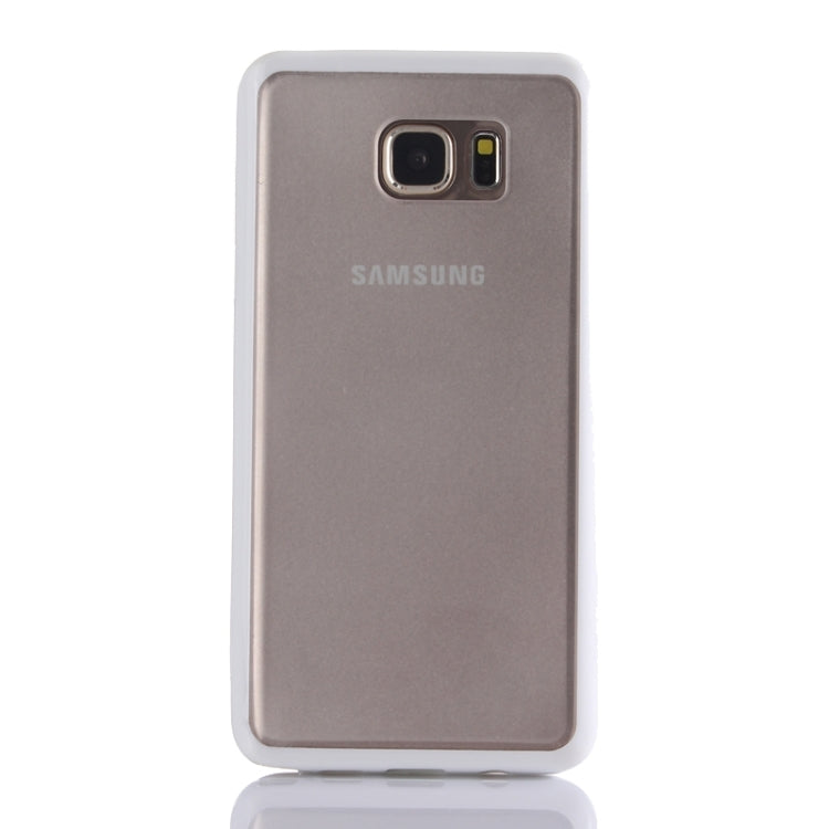Translucent Frosted TPU + PC Protective Case for Galaxy Note 5 / N920