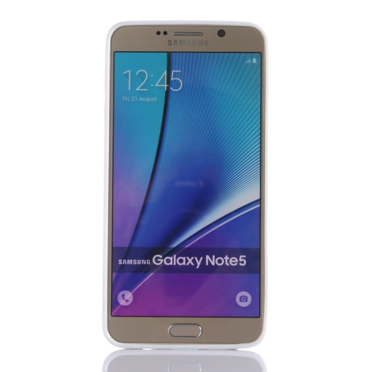 Translucent Frosted TPU + PC Protective Case for Galaxy Note 5 / N920