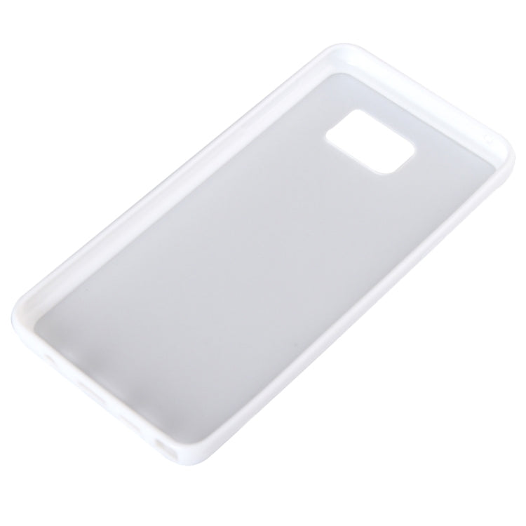 Translucent Frosted TPU + PC Protective Case for Galaxy Note 5 / N920