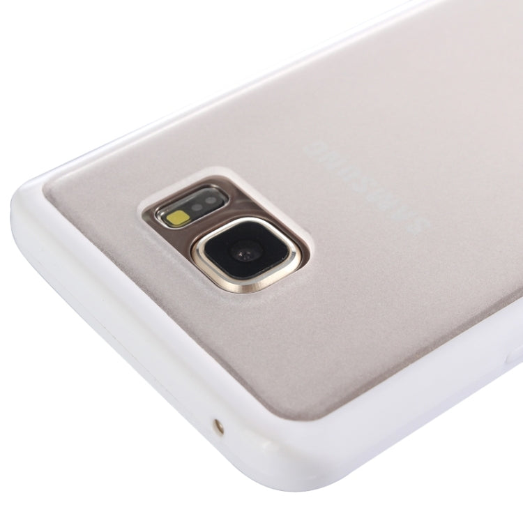 Translucent Frosted TPU + PC Protective Case for Galaxy Note 5 / N920