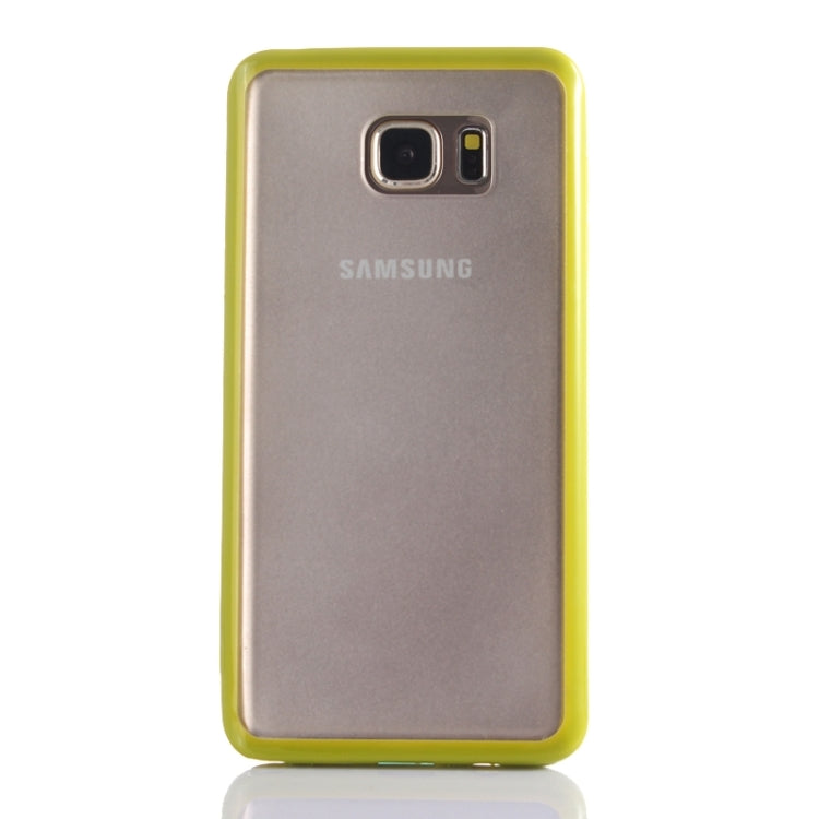 Translucent Frosted TPU + PC Protective Case for Galaxy Note 5 / N920