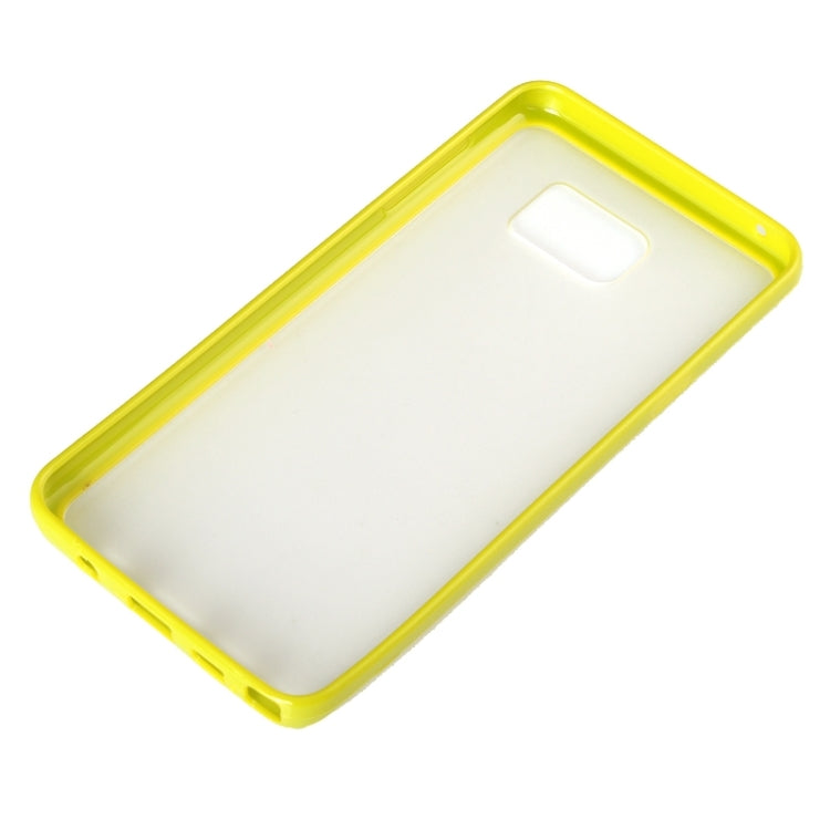 Translucent Frosted TPU + PC Protective Case for Galaxy Note 5 / N920