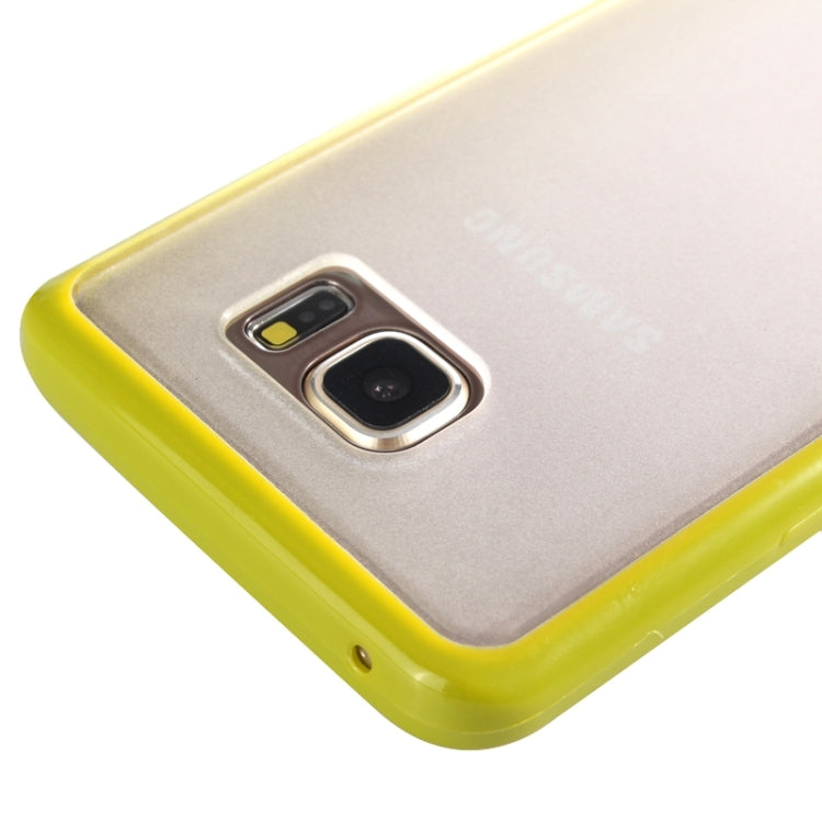 Translucent Frosted TPU + PC Protective Case for Galaxy Note 5 / N920