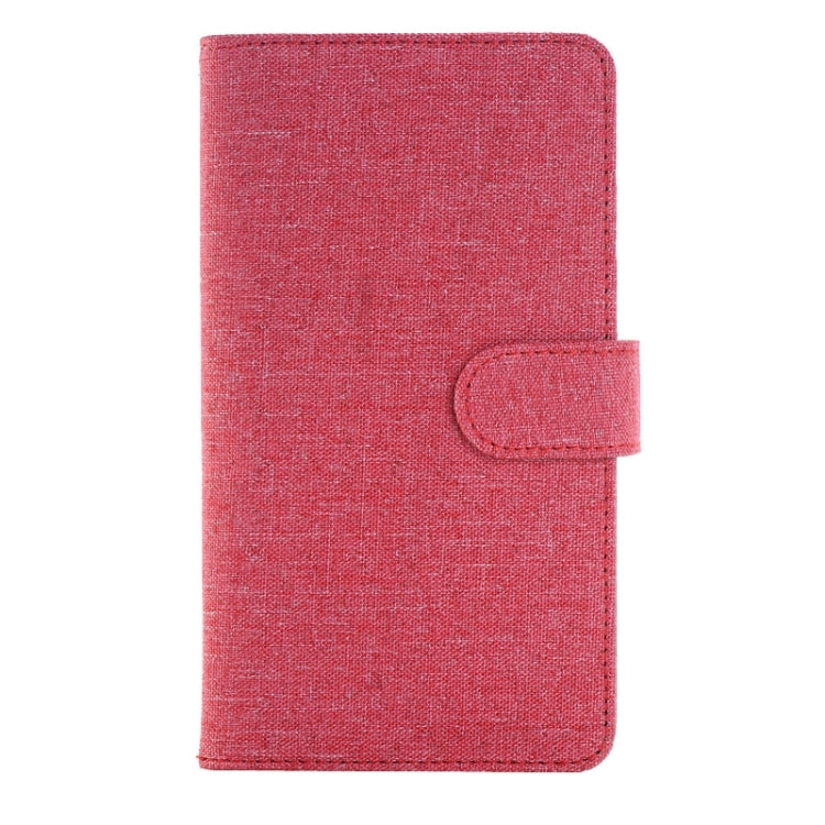 Denim Texture Horizontal Flip Leather Case with Holder & Card Slots & Wallet for Galaxy Note 5 / N920