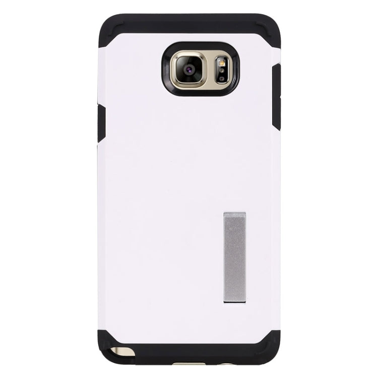 TPU + PC Armor Protective Case with Holder for Galaxy Note 5 / N920