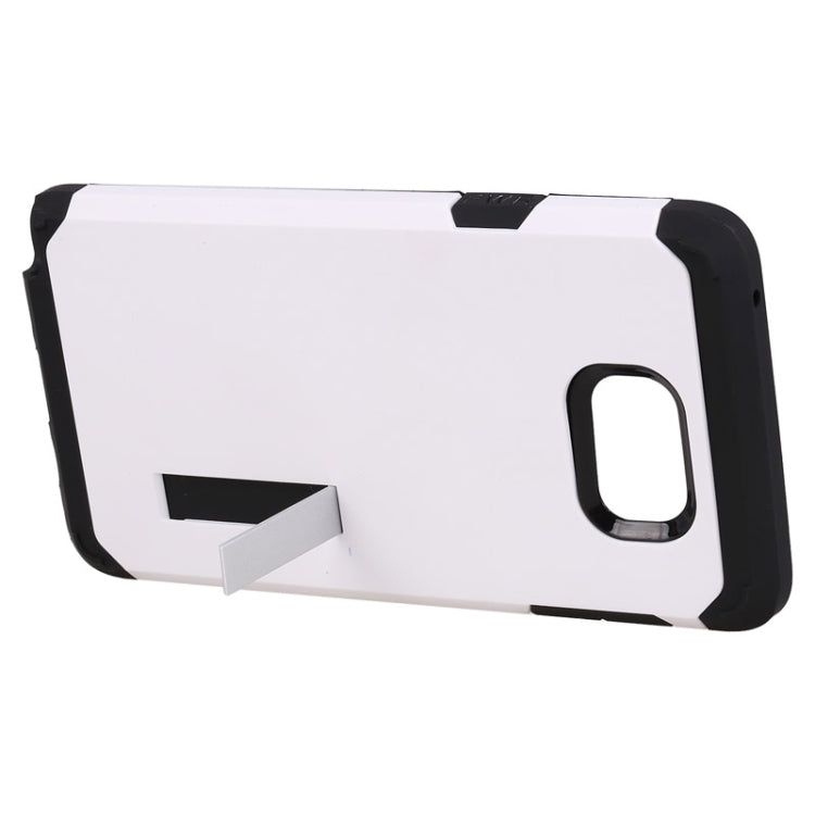 TPU + PC Armor Protective Case with Holder for Galaxy Note 5 / N920