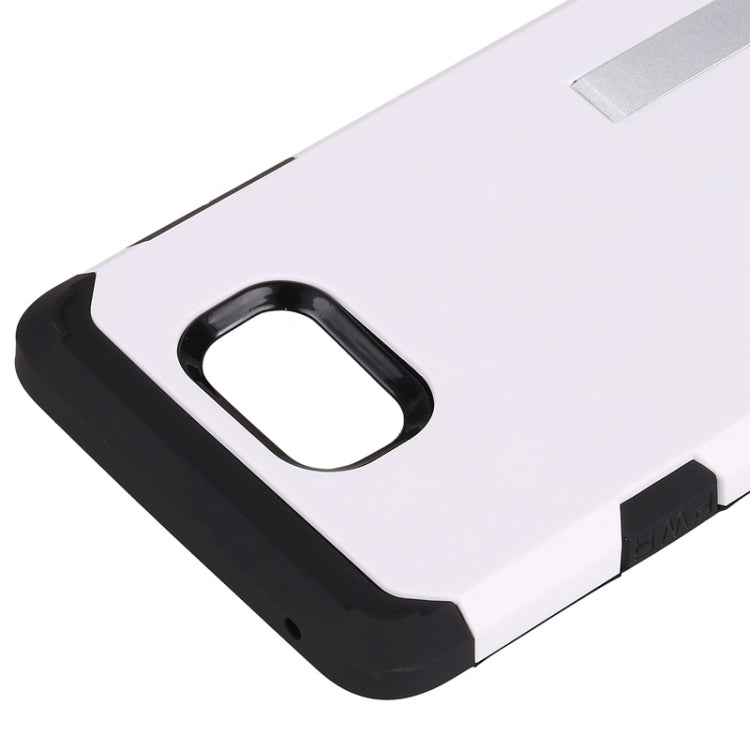 TPU + PC Armor Protective Case with Holder for Galaxy Note 5 / N920