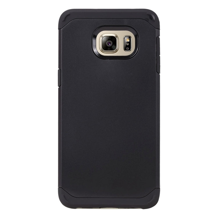 For Galaxy S6 Edge+ / G928 TPU + PC Armor Protective Case
