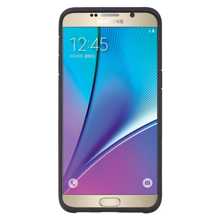 For Galaxy S6 Edge+ / G928 TPU + PC Armor Protective Case