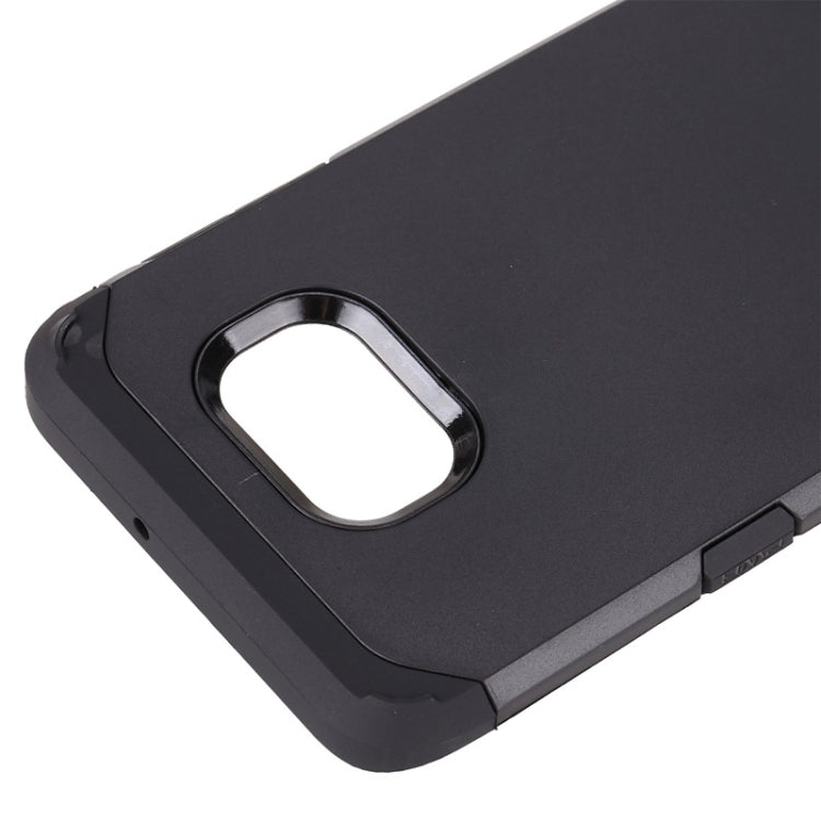 For Galaxy S6 Edge+ / G928 TPU + PC Armor Protective Case