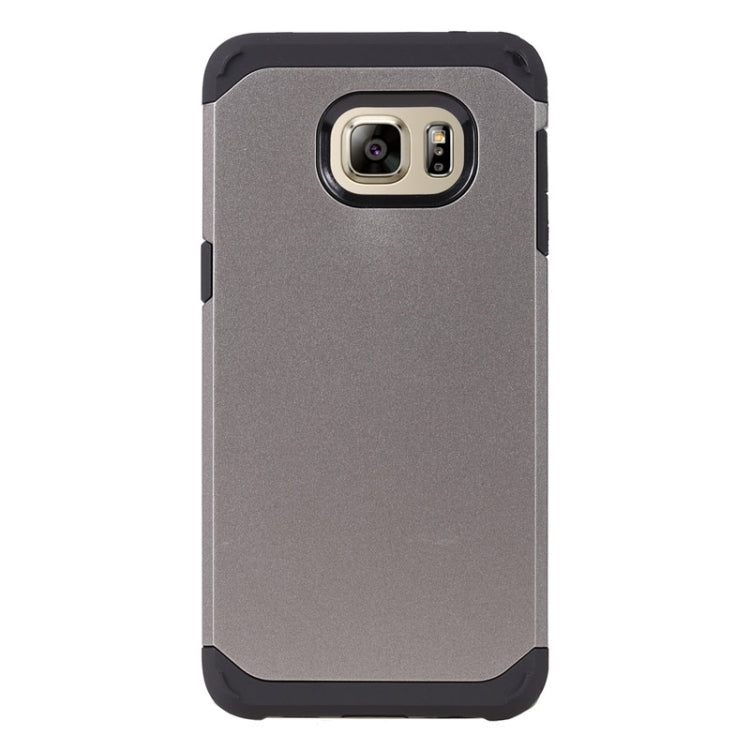 For Galaxy S6 Edge+ / G928 TPU + PC Armor Protective Case
