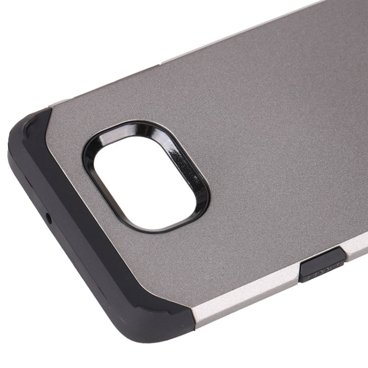 For Galaxy S6 Edge+ / G928 TPU + PC Armor Protective Case