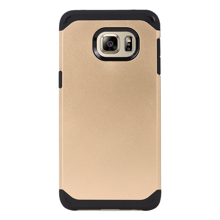 For Galaxy S6 Edge+ / G928 TPU + PC Armor Protective Case