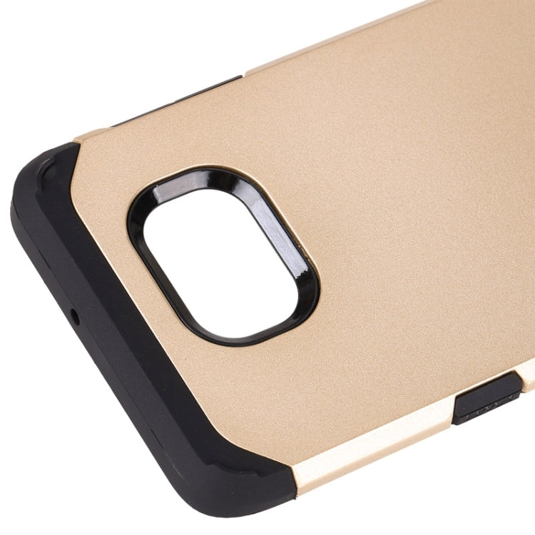 For Galaxy S6 Edge+ / G928 TPU + PC Armor Protective Case