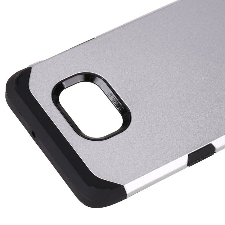 For Galaxy S6 Edge+ / G928 TPU + PC Armor Protective Case