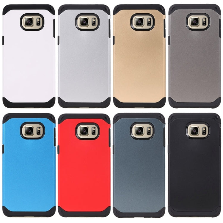 For Galaxy S6 Edge+ / G928 TPU + PC Armor Protective Case