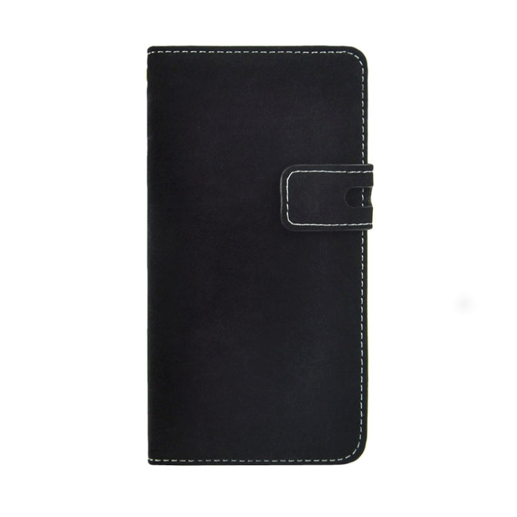For Galaxy S6 Edge+ / G928 Angibabe PU + TPU Horizontal Flip Leather Case with Holder & Card Slots & Wallet